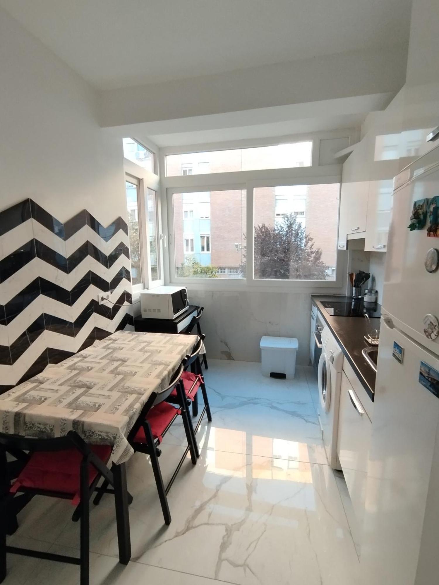 Apartamento Luminoso Y Nuevo En Madrid Rio Ngoại thất bức ảnh